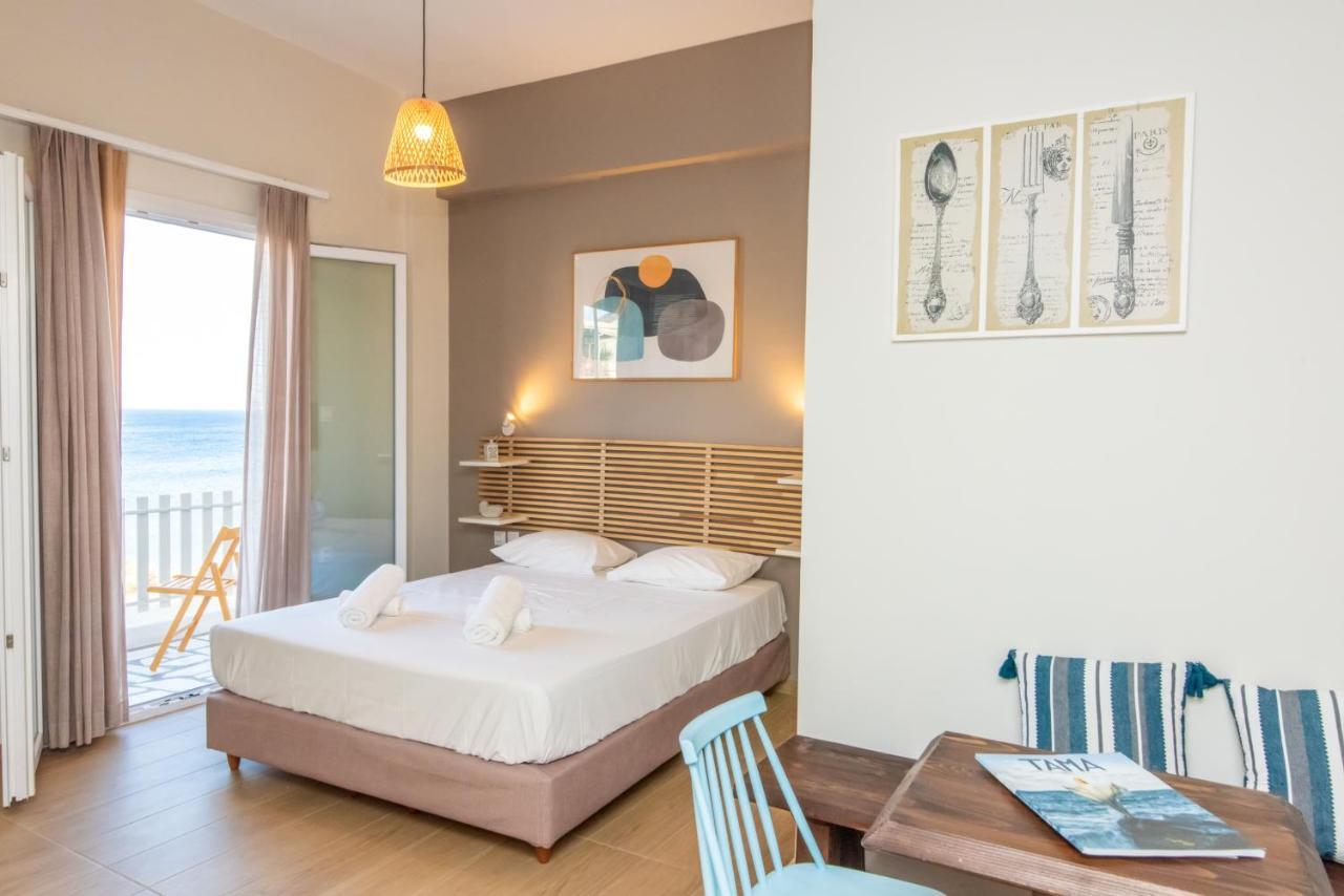 Azure In Tinos 아파트 외부 사진