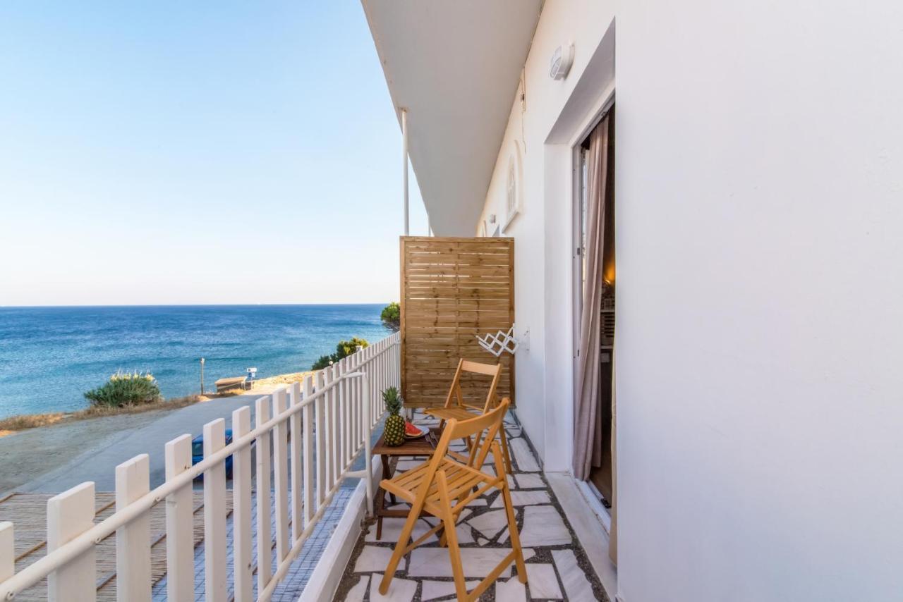 Azure In Tinos 아파트 외부 사진