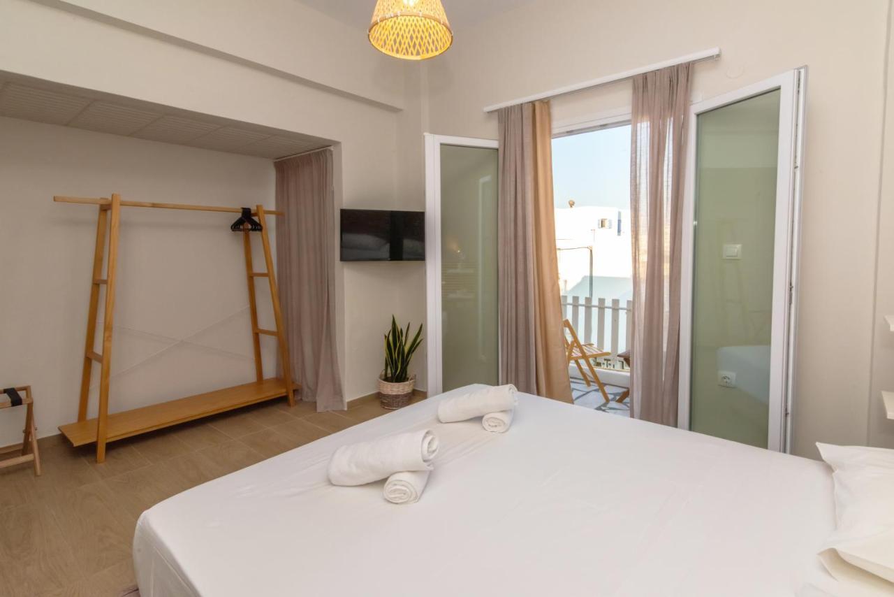 Azure In Tinos 아파트 외부 사진